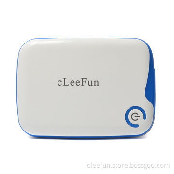 Portable Power Bank with Polymer Li-ion Battery
